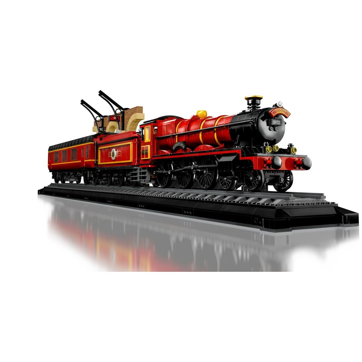 Playset Lego Harry Potter 76405 Hogwarts Express - Collector's Edition 5129 Piese 20 x 26 x 118 cm - Jucarii si jocuri, Păpuși și figurine