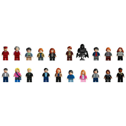 Playset Lego Harry Potter 76405 Hogwarts Express - Collector's Edition 5129 Piese 20 x 26 x 118 cm - Jucarii si jocuri, Păpuși și figurine