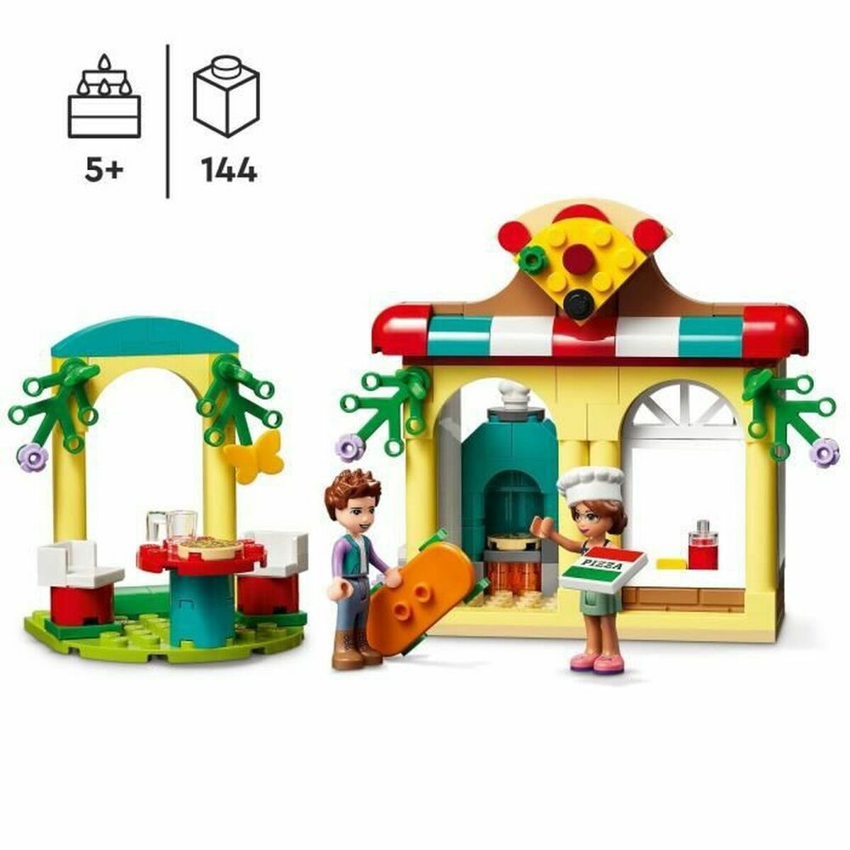 Set de Construcție Lego Stephanie y la aventura a vela Multicolor - Jucarii si jocuri
