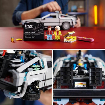 Playset Lego 10300 - Jucarii si jocuri