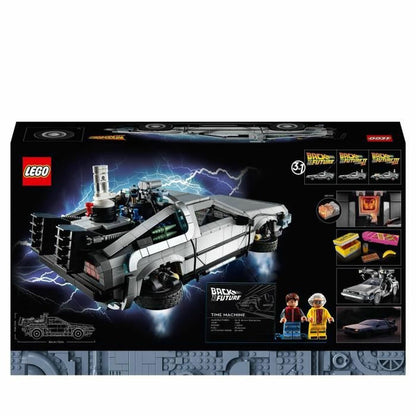 Playset Lego 10300 - Jucarii si jocuri