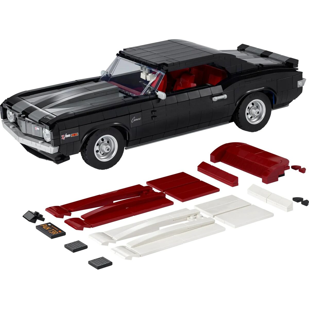 Set de Construcție Lego 10304 Negru - Jucarii si jocuri