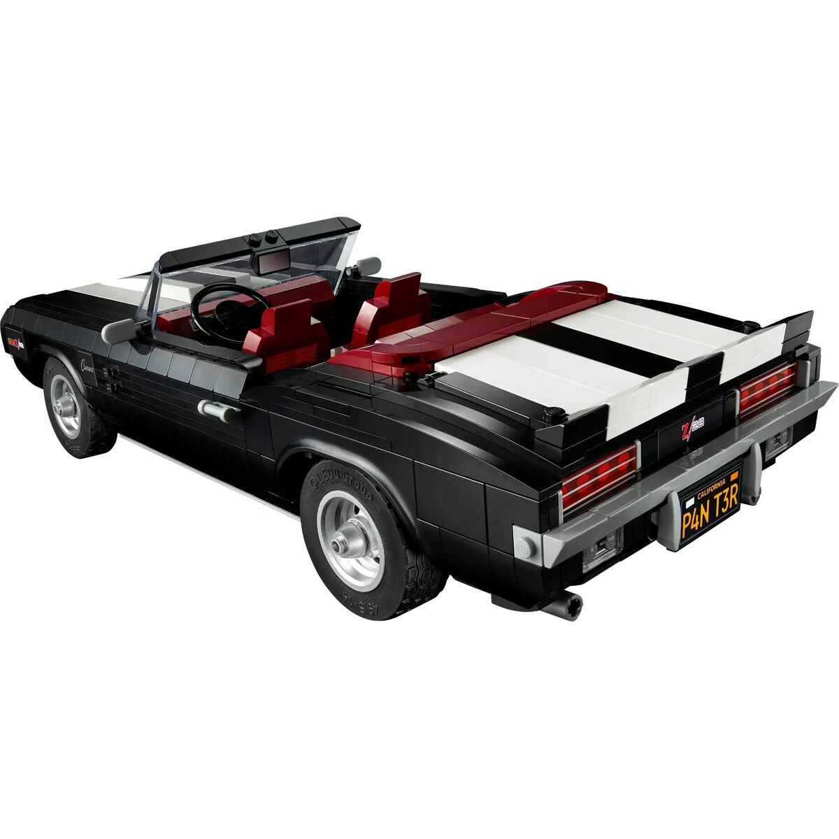 Set de Construcție Lego 10304 Negru - Jucarii si jocuri