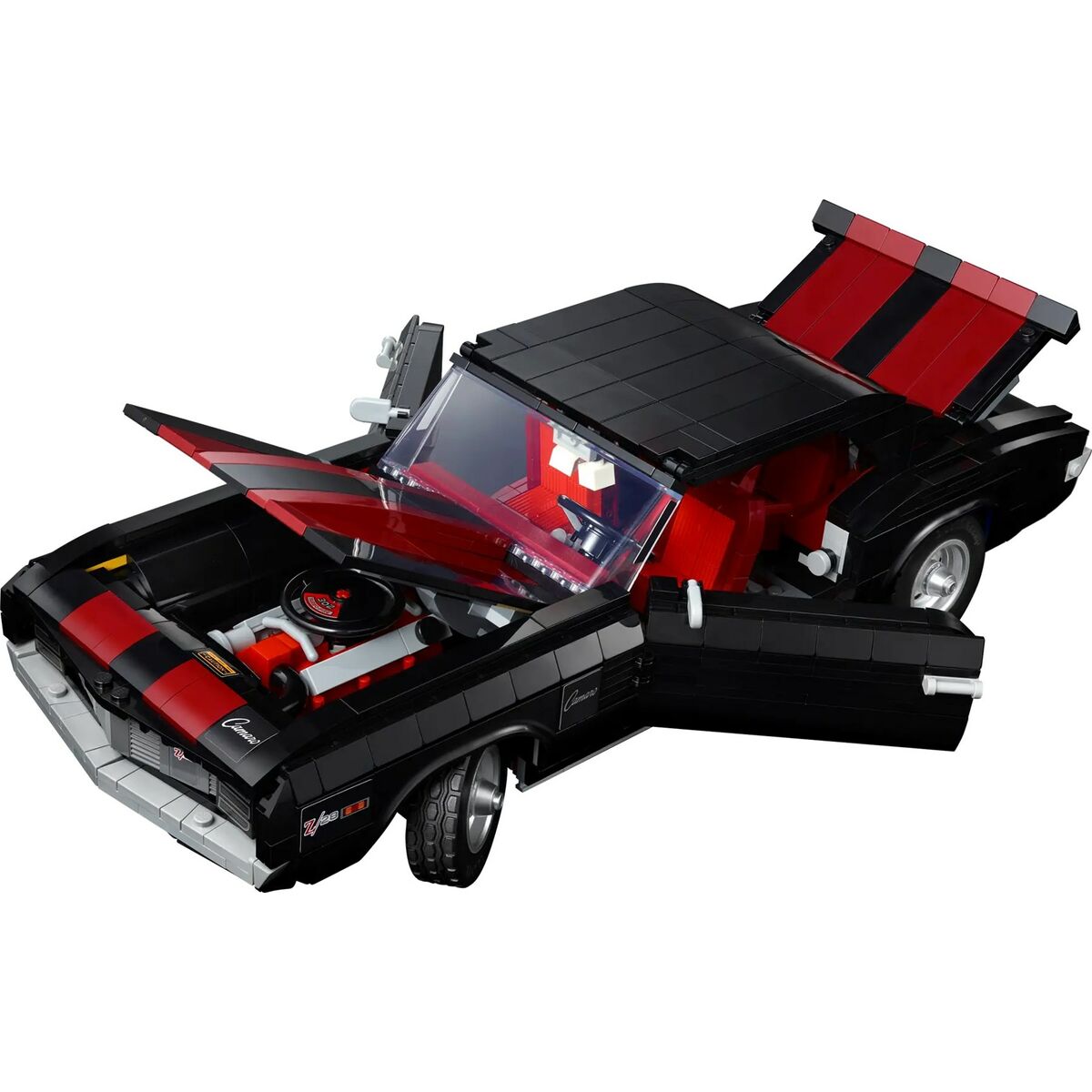 Set de Construcție Lego 10304 Negru - Jucarii si jocuri