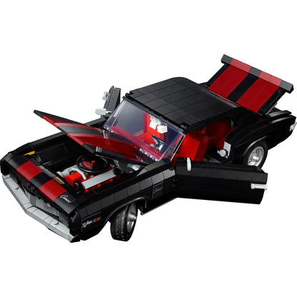 Set de Construcție Lego 10304 Negru - Jucarii si jocuri