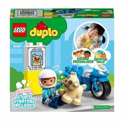 Set de Construcție Lego 10967 Multicolor 5 Piese - Jucarii si jocuri
