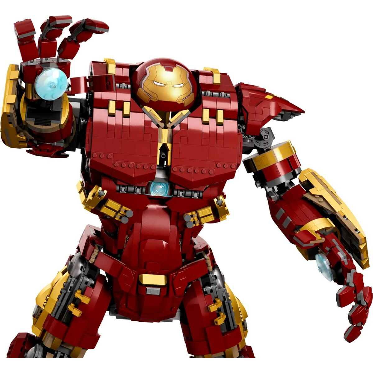 Set de Construcție Lego MARVEL 76210 HULKBUSTER 4049 Piese - Jucarii si jocuri