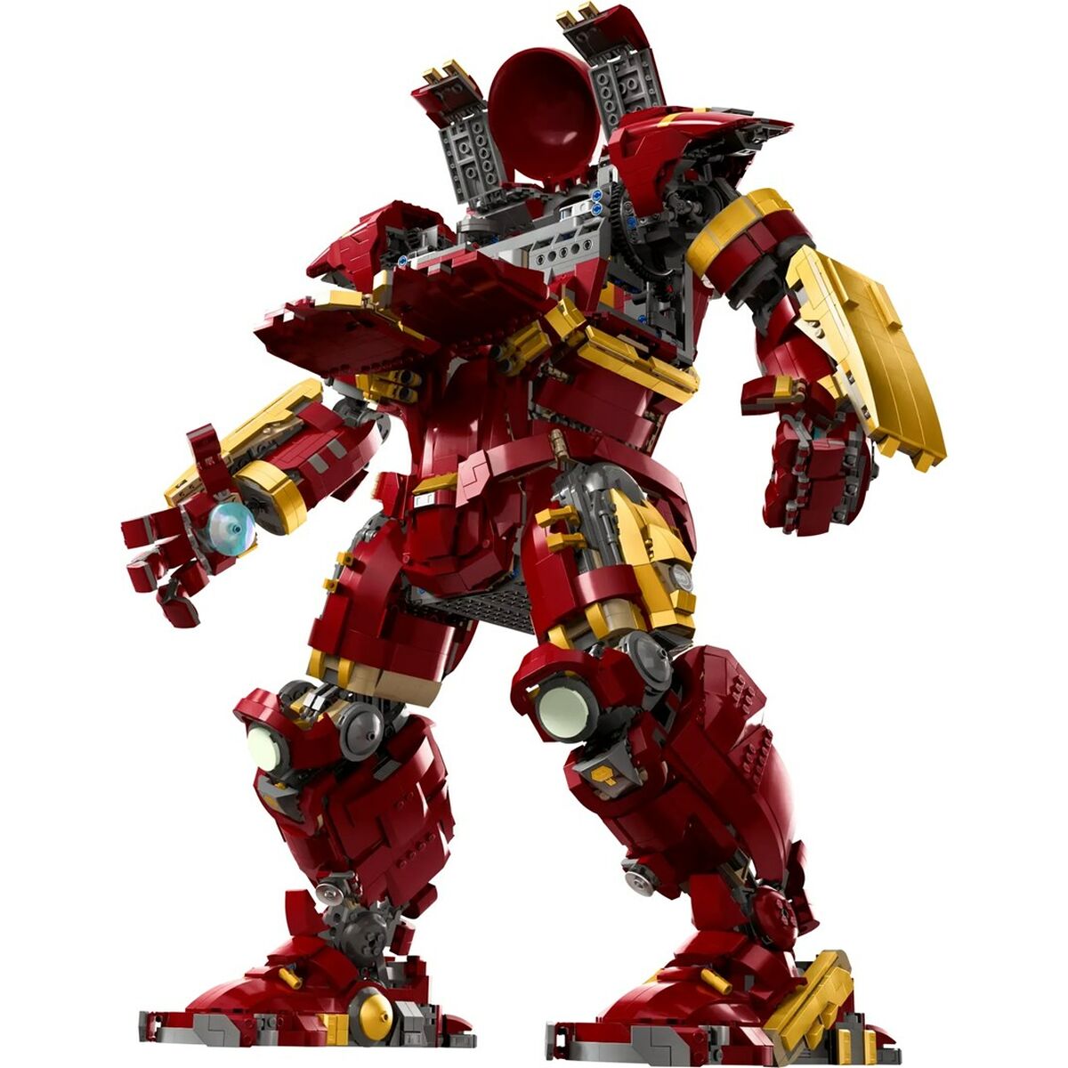 Set de Construcție Lego MARVEL 76210 HULKBUSTER 4049 Piese - Jucarii si jocuri