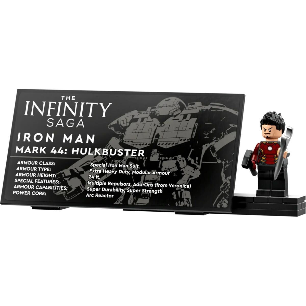 Set de Construcție Lego MARVEL 76210 HULKBUSTER 4049 Piese - Jucarii si jocuri