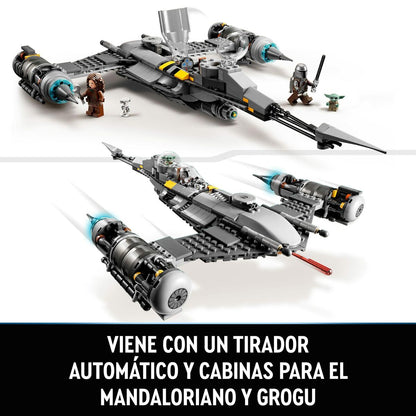 Playset Lego Star Wars: The Book of Boba Fett - Jucarii si jocuri, Păpuși și figurine