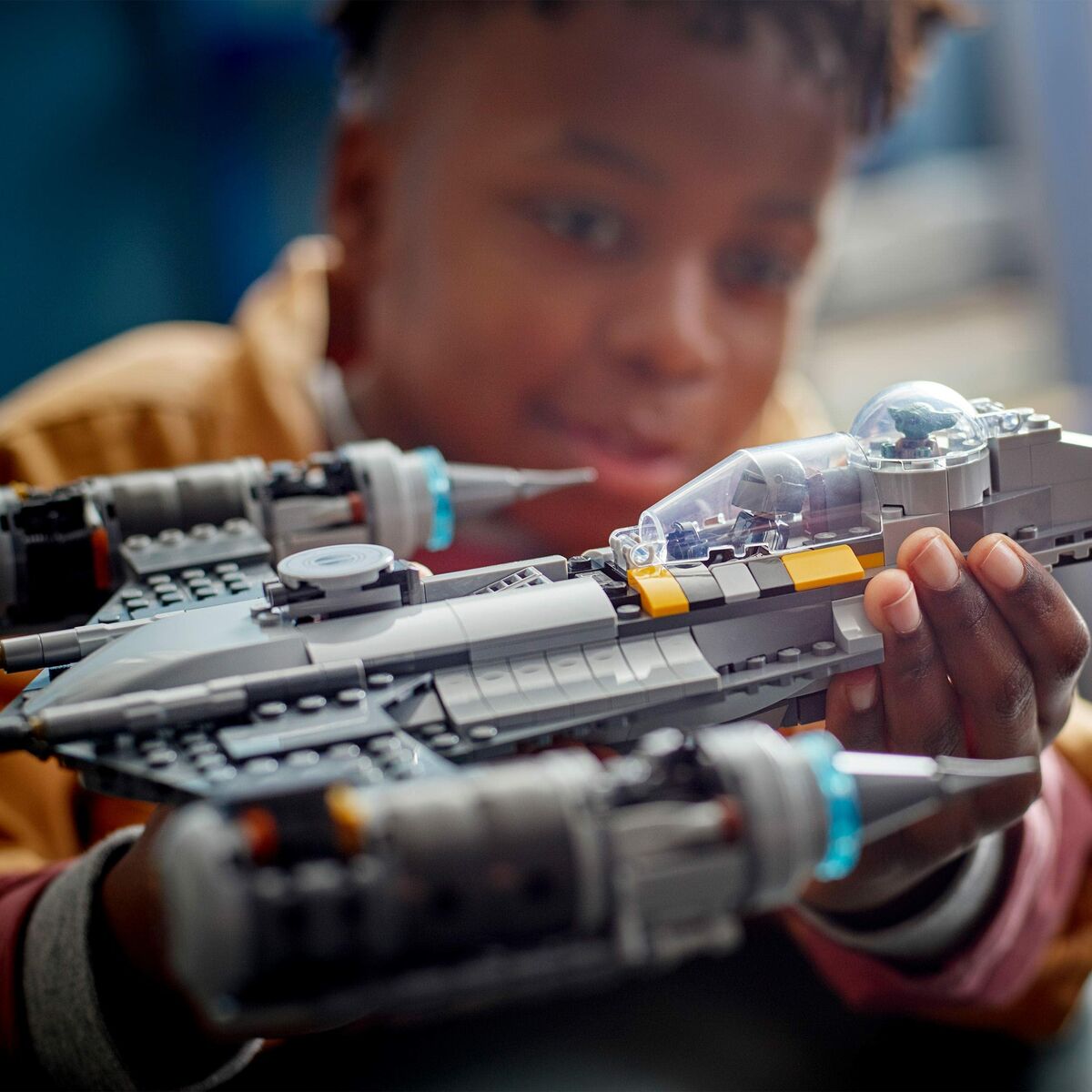 Playset Lego Star Wars: The Book of Boba Fett - Jucarii si jocuri, Păpuși și figurine