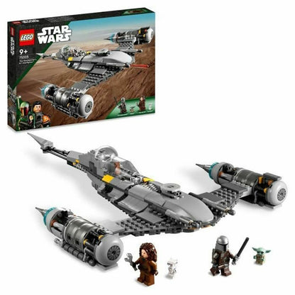 Playset Lego Star Wars: The Book of Boba Fett - Jucarii si jocuri, Păpuși și figurine