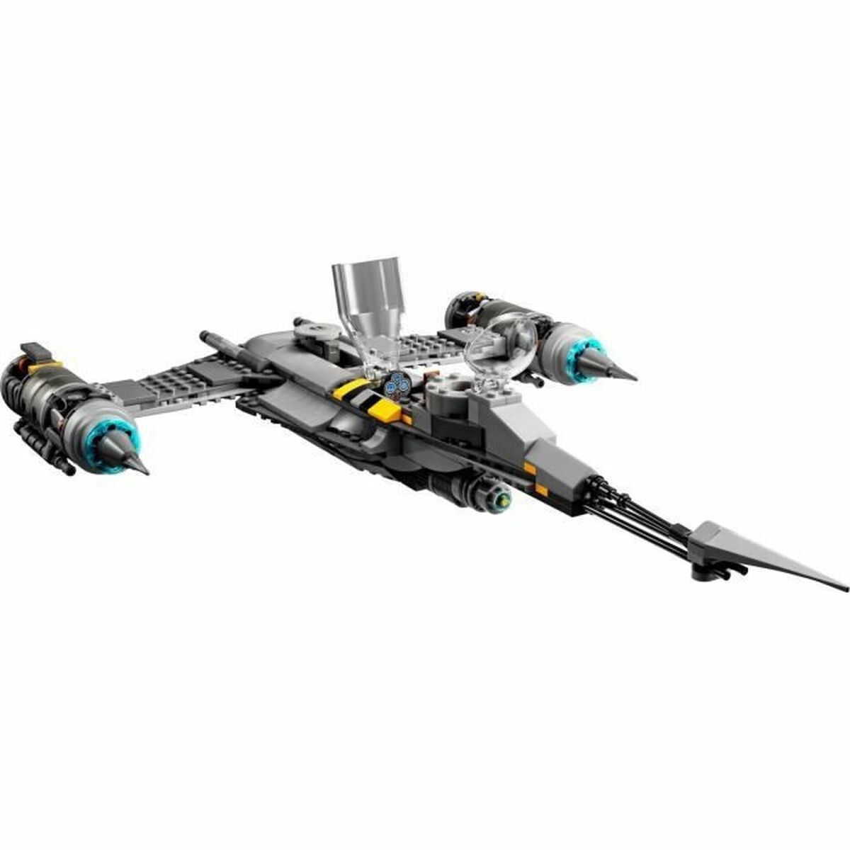 Playset Lego Star Wars: The Book of Boba Fett - Jucarii si jocuri, Păpuși și figurine