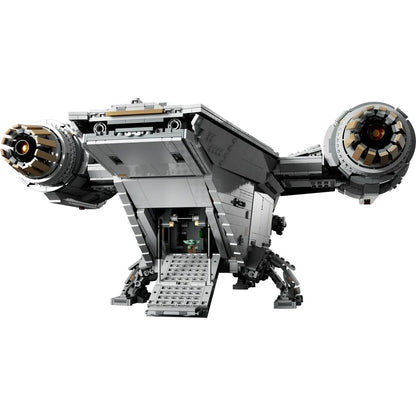 Set de Construcție Lego Star Wars 75331 The Razor Crest Negru 6187 Piese - Jucarii si jocuri