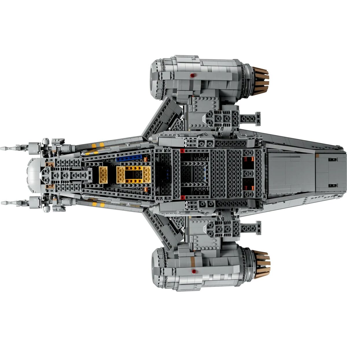 Set de Construcție Lego Star Wars 75331 The Razor Crest Negru 6187 Piese - Jucarii si jocuri