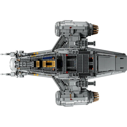 Set de Construcție Lego Star Wars 75331 The Razor Crest Negru 6187 Piese - Jucarii si jocuri