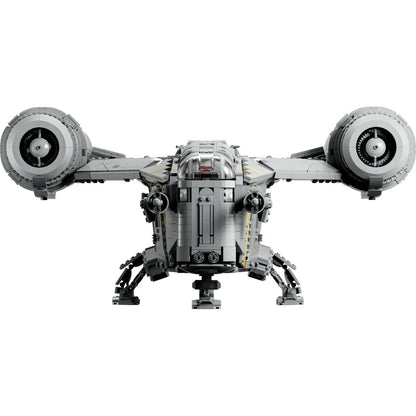 Set de Construcție Lego Star Wars 75331 The Razor Crest Negru 6187 Piese - Jucarii si jocuri