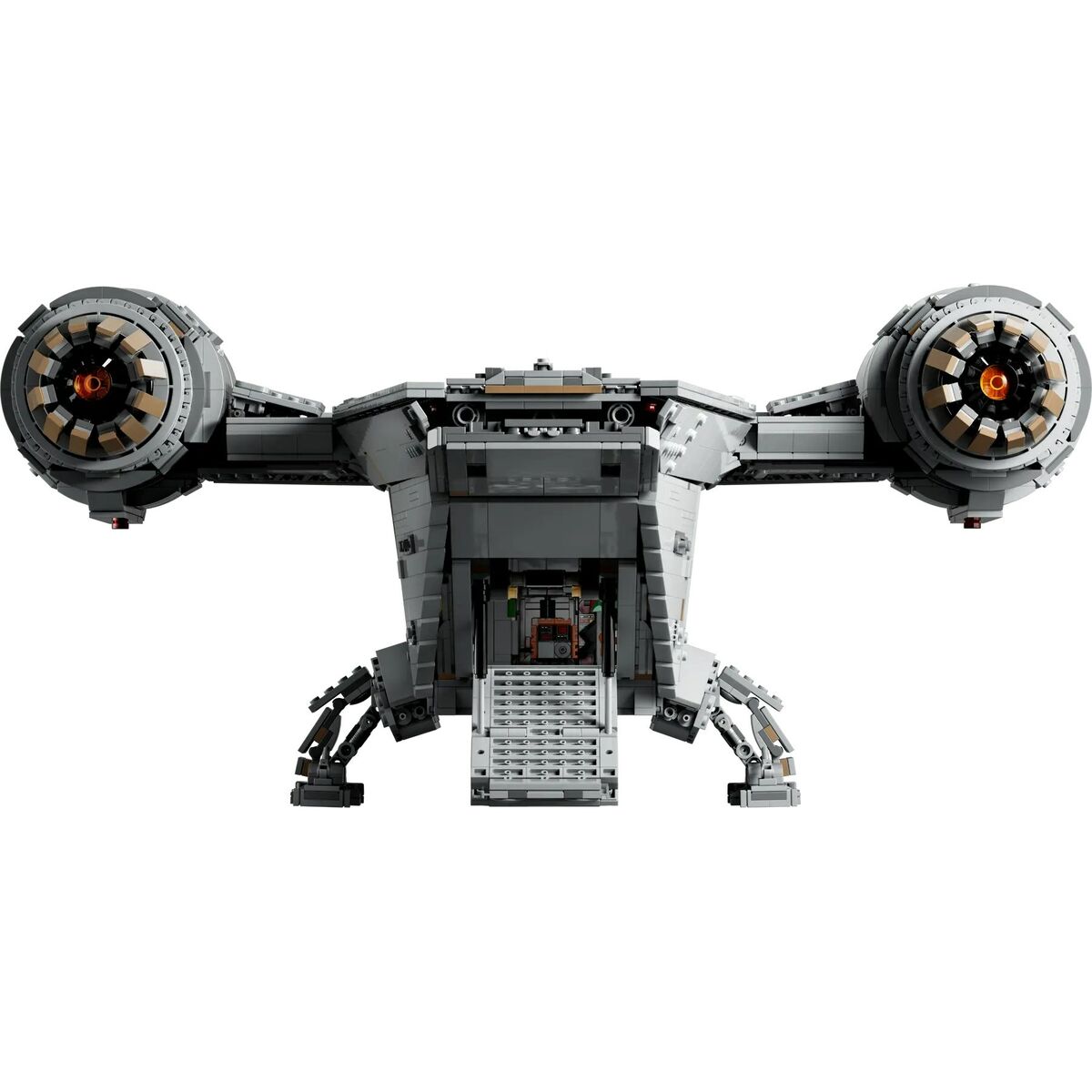 Set de Construcție Lego Star Wars 75331 The Razor Crest Negru 6187 Piese - Jucarii si jocuri