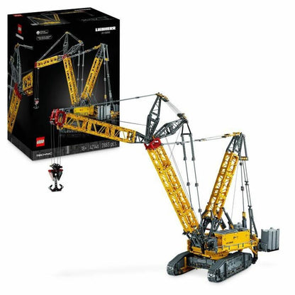 Set de Construcție Lego Liebherr LR 13000 Multicolor - Jucarii si jocuri