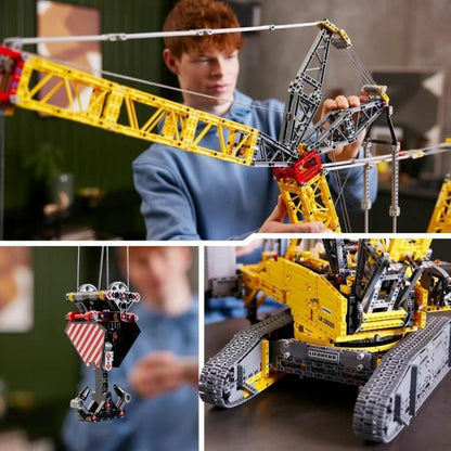 Set de Construcție Lego Liebherr LR 13000 Multicolor - Jucarii si jocuri