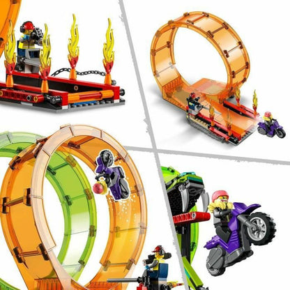 Set de Construcție Lego 60339 - Jucarii si jocuri