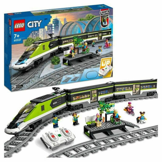 Set de Construcție Lego City Express Passenger Train Multicolor - Jucarii si jocuri