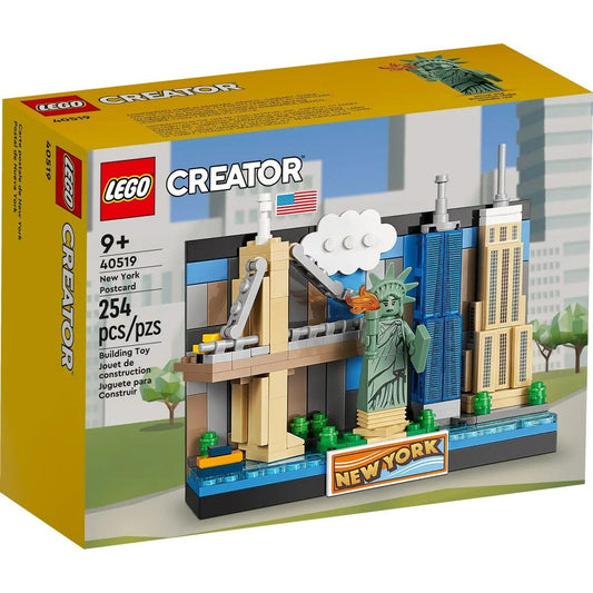 Playset Lego 40519 253 Piese - Jucarii si jocuri, Păpuși și figurine