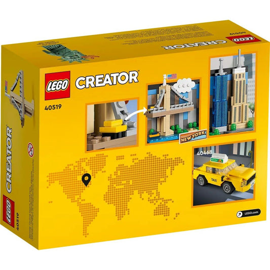 Playset Lego 40519 253 Piese - Jucarii si jocuri, Păpuși și figurine