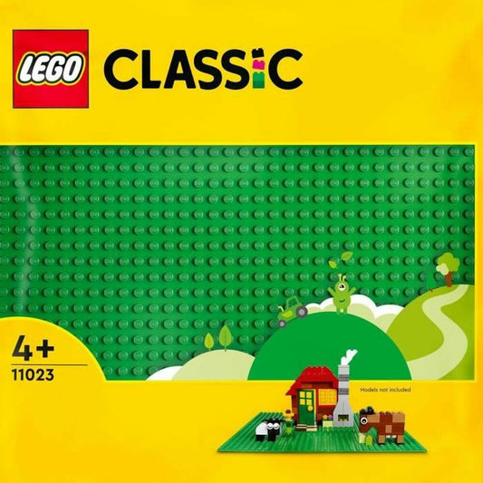 Bază de sprijin Lego Classic 11023 Verde - Jucarii si jocuri