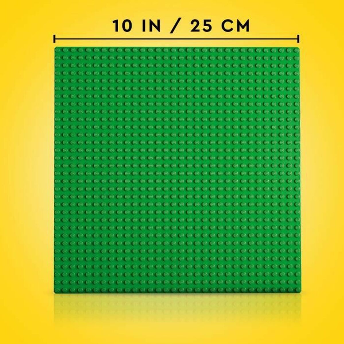 Bază de sprijin Lego Classic 11023 Verde - Jucarii si jocuri