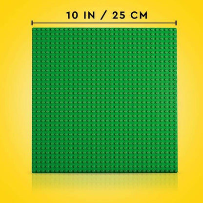 Bază de sprijin Lego Classic 11023 Verde - Jucarii si jocuri