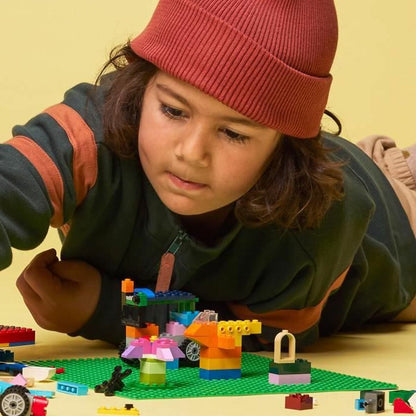 Bază de sprijin Lego Classic 11023 Verde - Jucarii si jocuri
