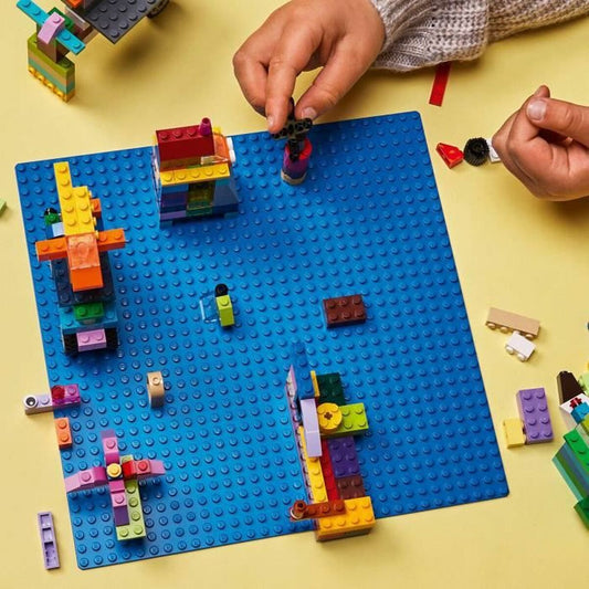 Set de Construcție Lego Classic 11025 Albastru - Jucarii si jocuri