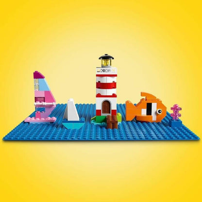 Set de Construcție Lego Classic 11025 Albastru - Jucarii si jocuri