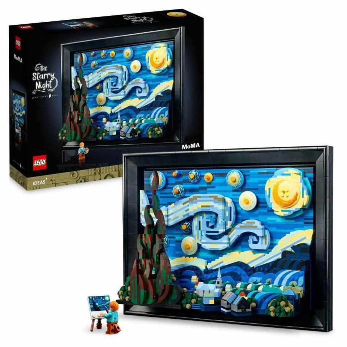 Set de Construcție Lego The Starry Night - Jucarii si jocuri