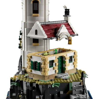 Playset Lego Motorised Lighthouse 21335 2065 Piese 25 x 54 x 25 cm - Jucarii si jocuri, Păpuși și figurine