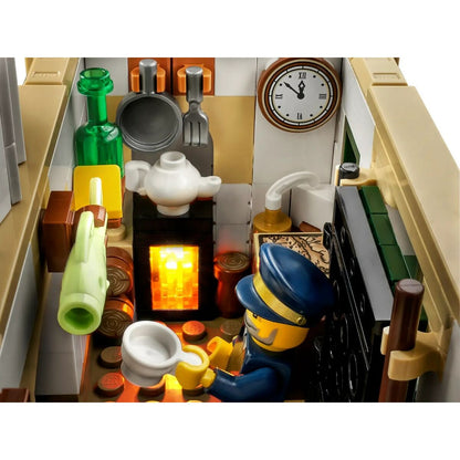 Playset Lego Motorised Lighthouse 21335 2065 Piese 25 x 54 x 25 cm - Jucarii si jocuri, Păpuși și figurine