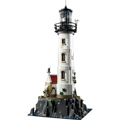 Playset Lego Motorised Lighthouse 21335 2065 Piese 25 x 54 x 25 cm - Jucarii si jocuri, Păpuși și figurine
