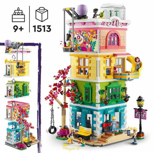 Playset Lego 41748 - Jucarii si jocuri, Păpuși și figurine