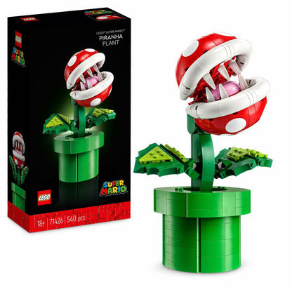 Playset Lego 71426 - Jucarii si jocuri