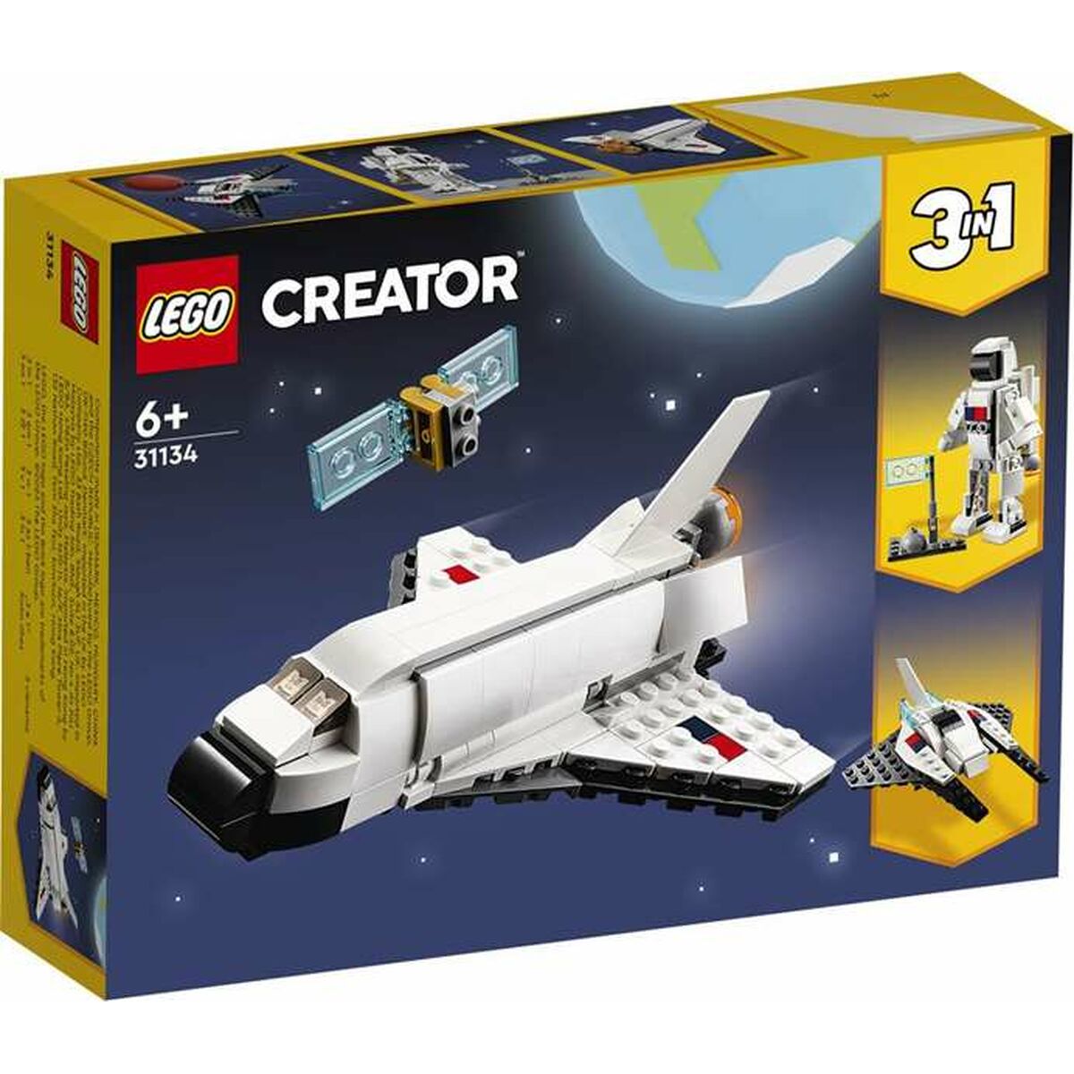 Set de Construcție Lego 144 Piese - Jucarii si jocuri
