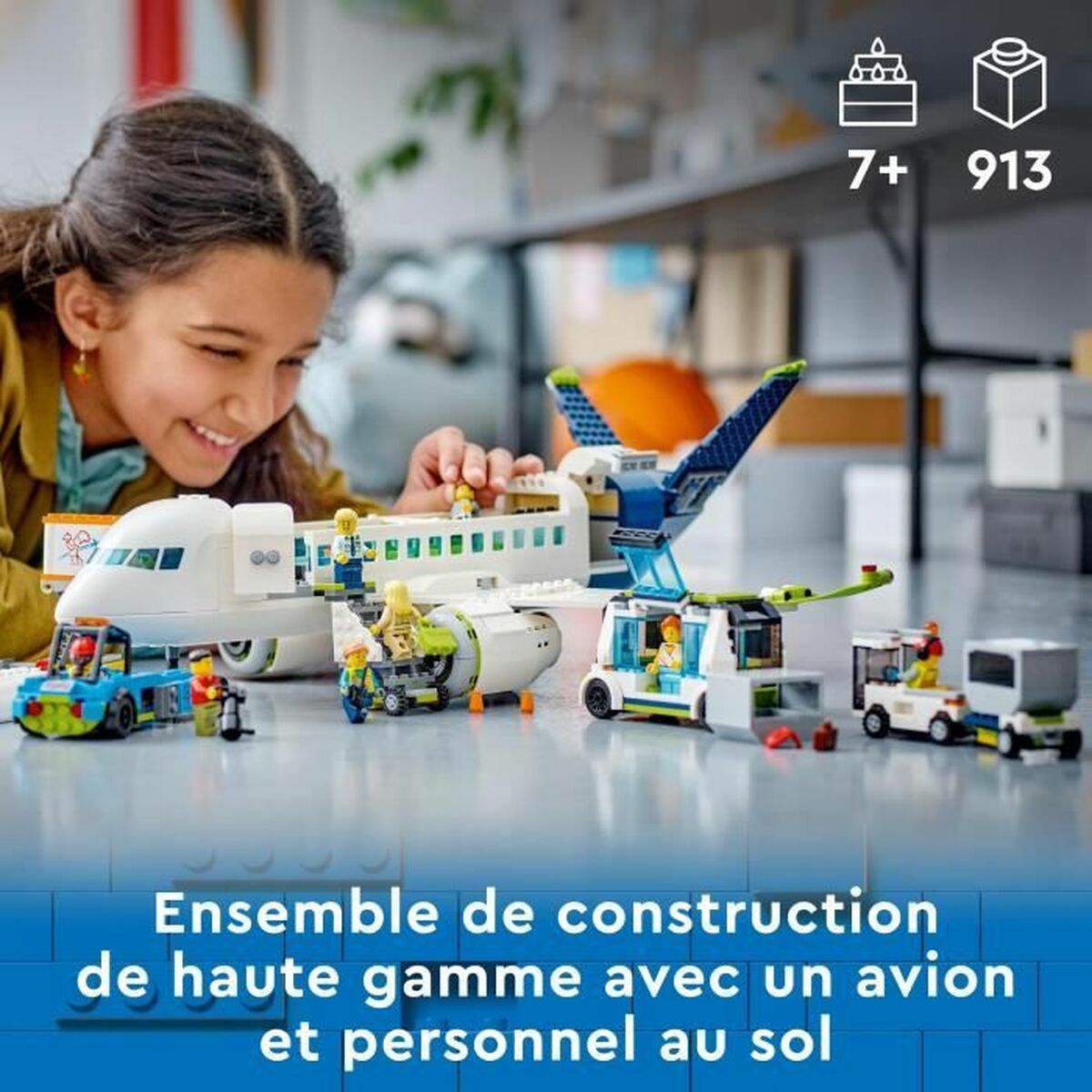 Set de Construcție Lego 60367 Multicolor - Jucarii si jocuri
