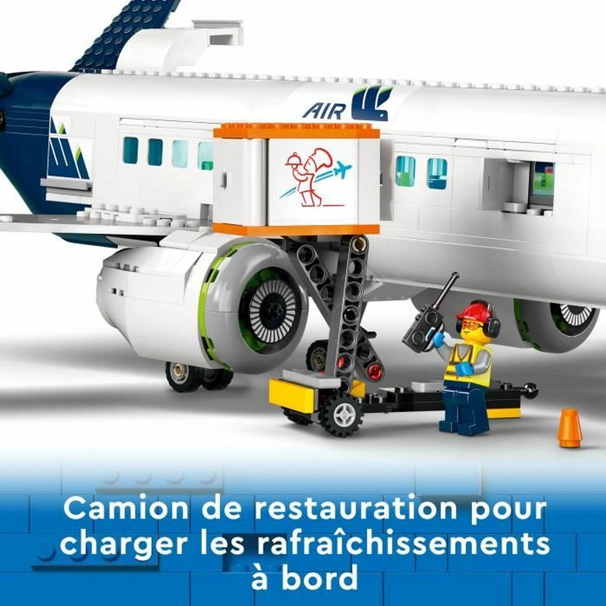 Set de Construcție Lego 60367 Multicolor - Jucarii si jocuri