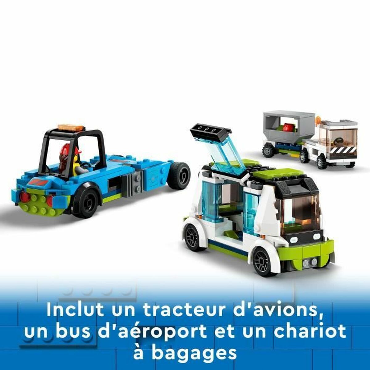 Set de Construcție Lego 60367 Multicolor - Jucarii si jocuri