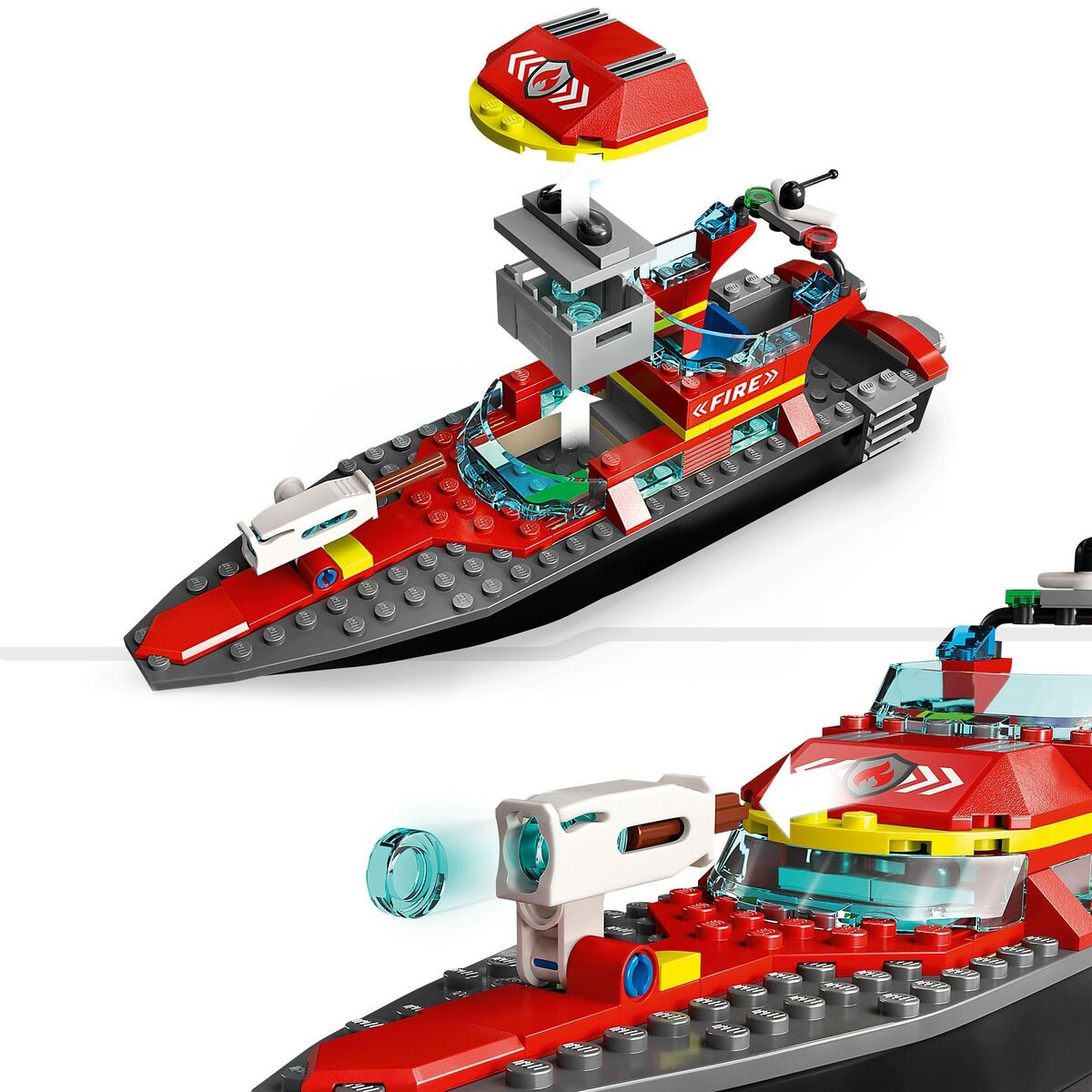Set de Construcție Lego 60373 Multicolor 144 Piese - Jucarii si jocuri