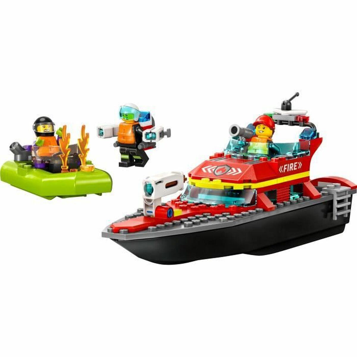 Set de Construcție Lego 60373 Multicolor 144 Piese - Jucarii si jocuri