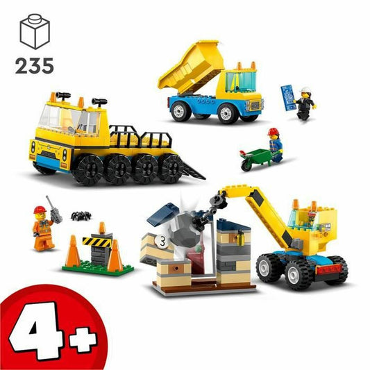 Set de Jucării cu Vehicule Lego - Jucarii si jocuri, Păpuși și figurine