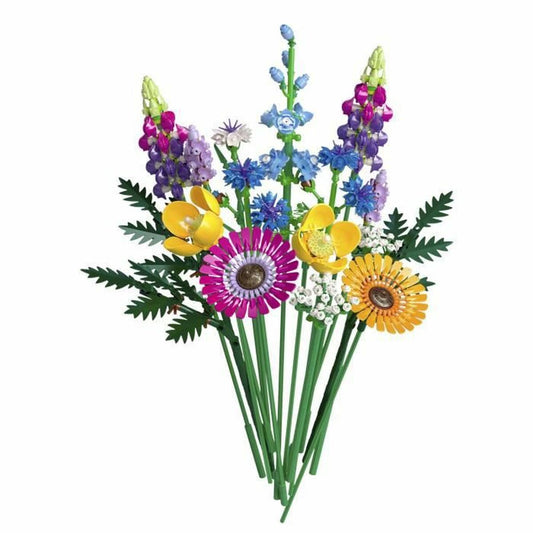 Set de Construcție Lego Icons 10313 Bouquet of wild flowers 939 Piese - Jucarii si jocuri