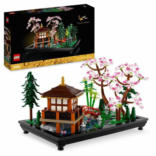 Playset Lego Burg Himeji - Jucarii si jocuri, Păpuși și figurine