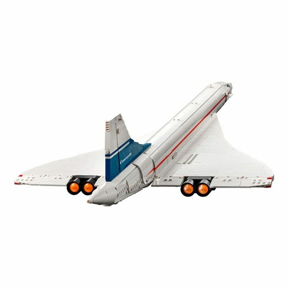 Set de Construcție Lego Icons Concorde - Jucarii si jocuri
